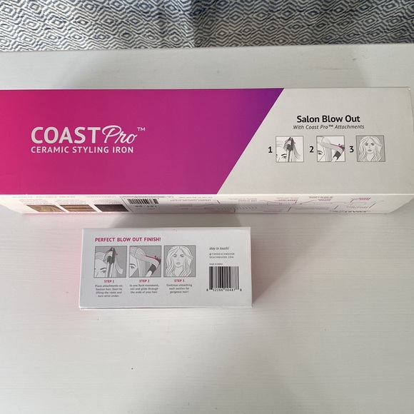 Beachwaver CoastPro with Attachments - Picture 2 of 4